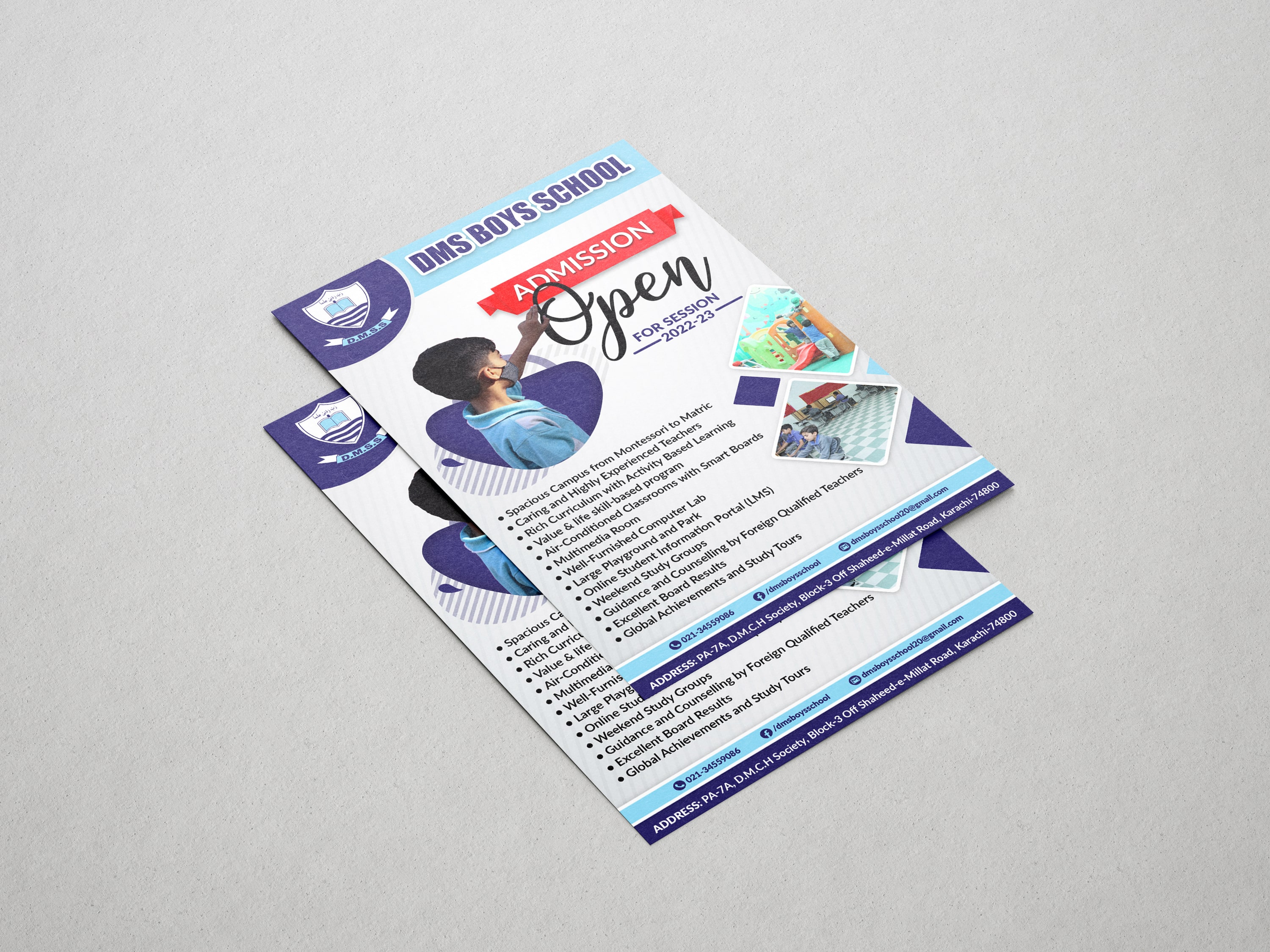 creative brochure flyer design Gold Coast, AU