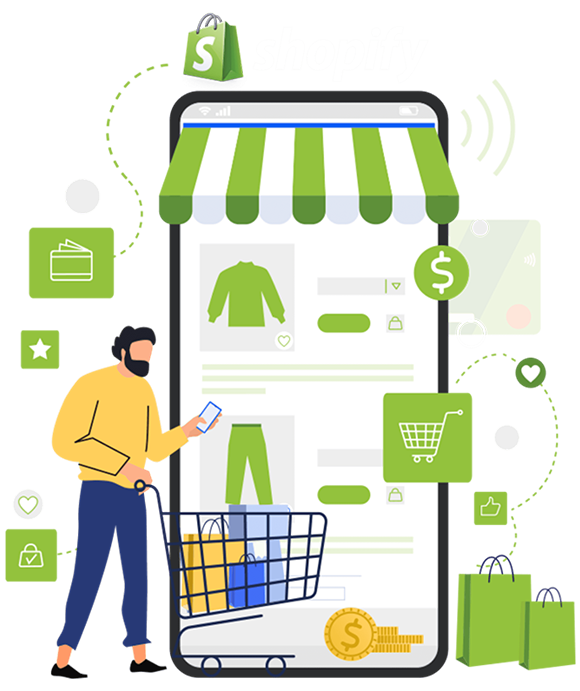Best Shopify Website Design & eCommerce Store in Gold Coast, AU