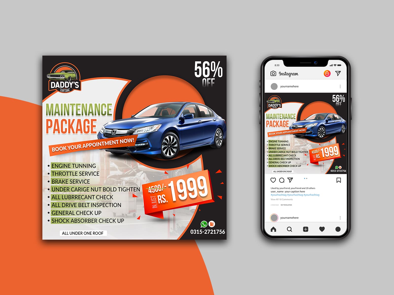 Digital Marketing Motion Graphics Design for Facebook Instagram Gold Coast, AU