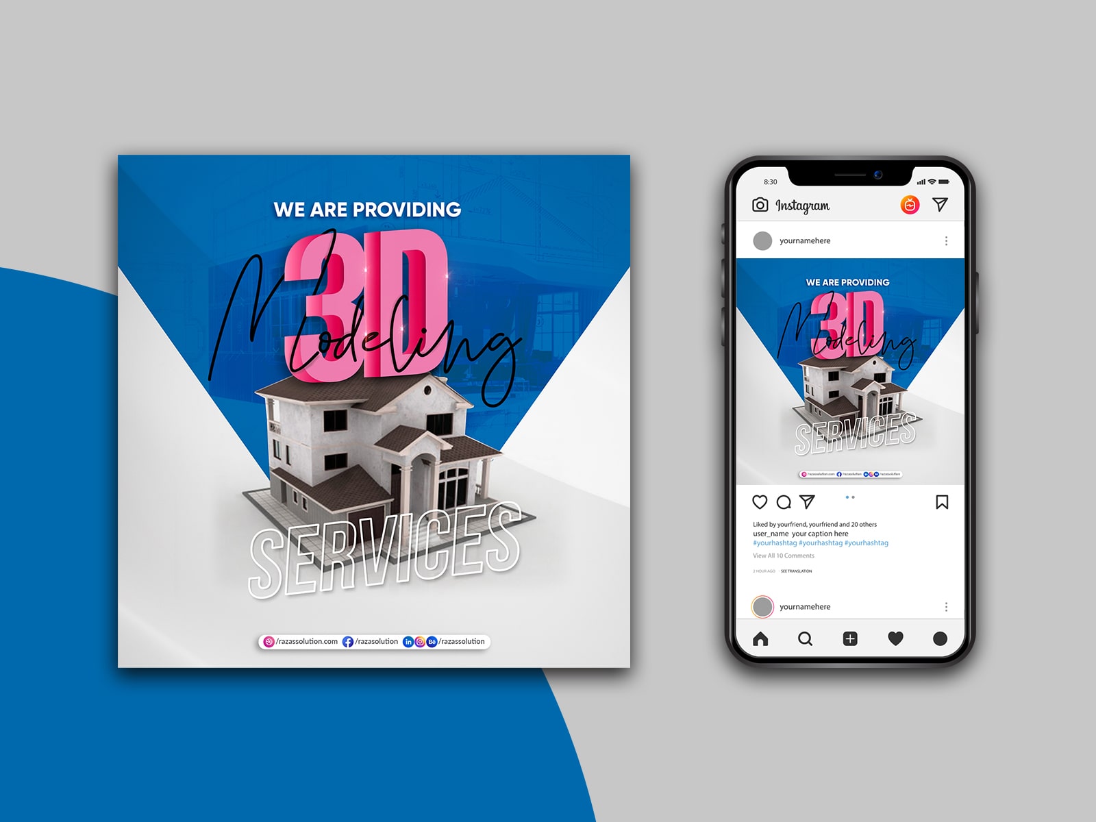 Creative Motion Graphics Design for Marketing Campaign Gold Coast, AU