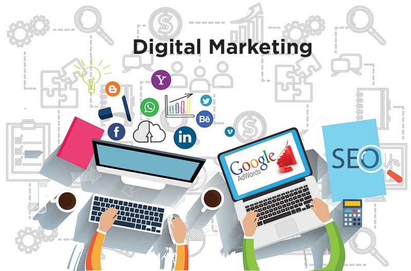 What does a Digital Marketing Agency in Gold Coast, AU Do For you