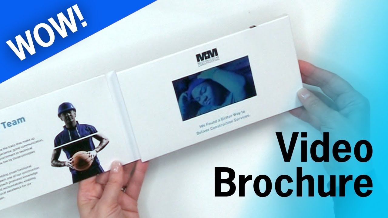 Video Brochure in Gold Coast, AU