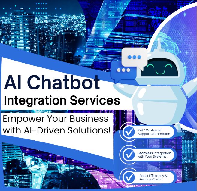 AI Chatbot Integration Services for Websites in Gold Coast, AU