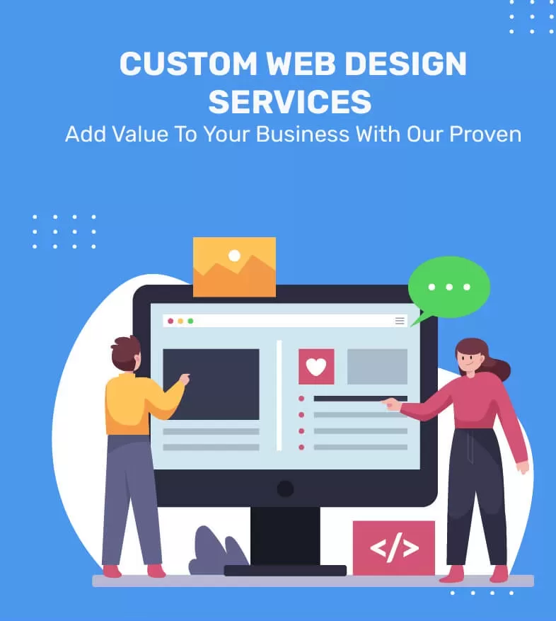 Website Design Services in Gold Coast, AU for Business and eCommerce