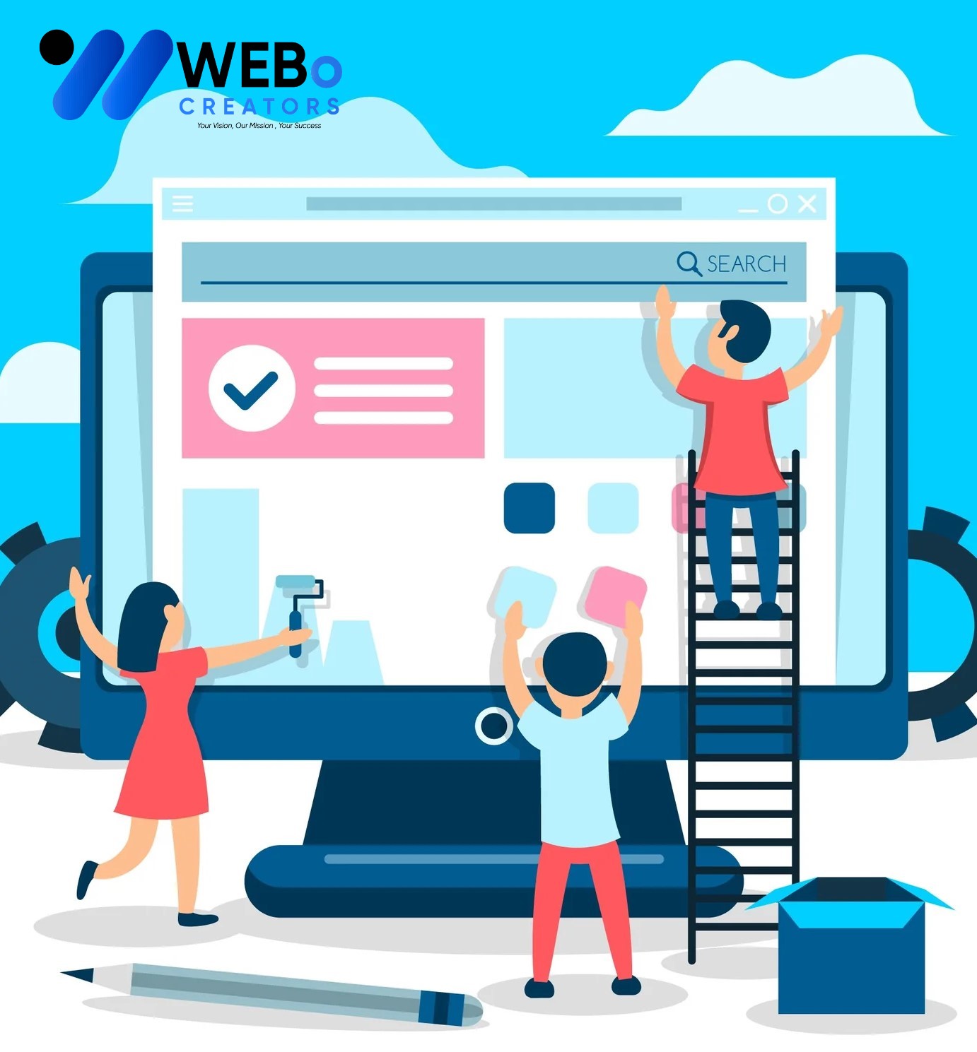 Website Development Company in Gold Coast, AU | Custom Business Websites