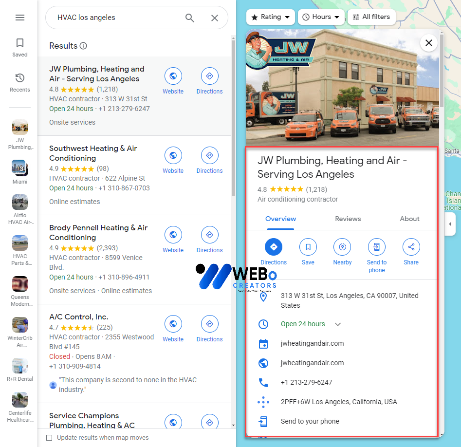 Locations setup | Google Business Profile APIs for businesses in Gold Coast, AU