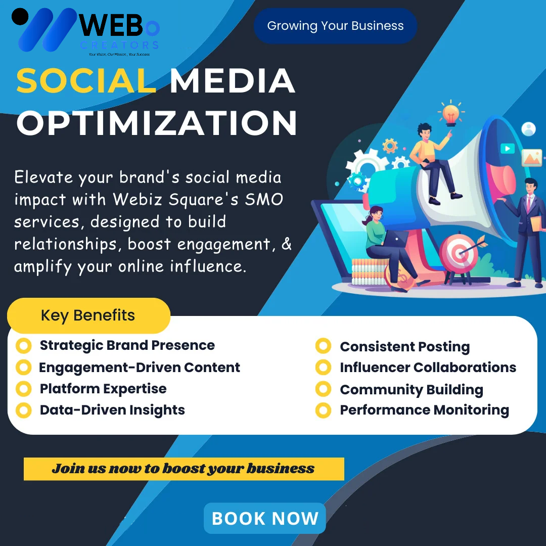 Unleashing the Power of Social Media Optimization (SMO) for Business Success in Gold Coast, AU