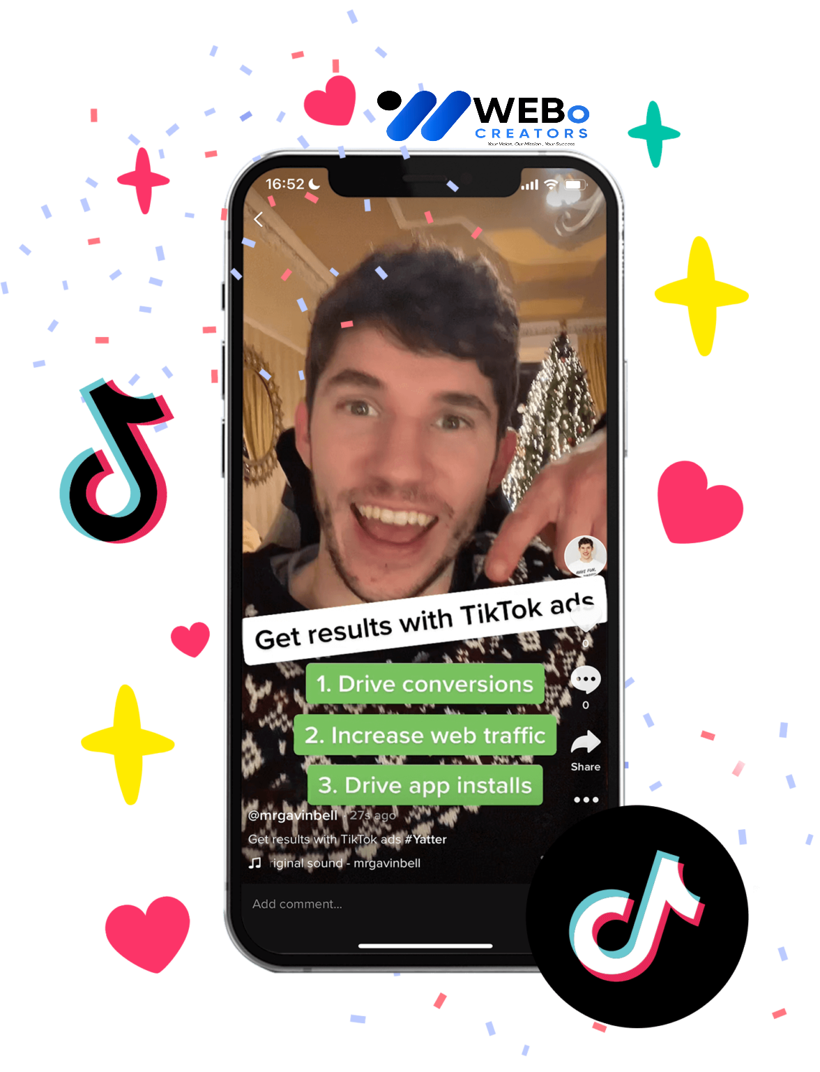 TikTok Ads Management Services in Gold Coast, AU for Online Business and Local Brands