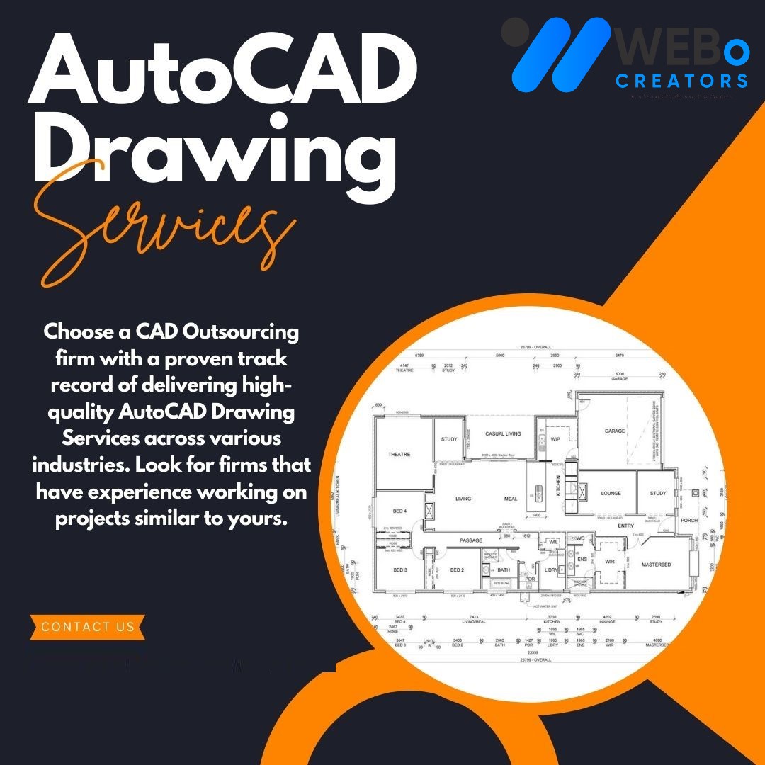 AutoCAD Drafting Services in Gold Coast, AU | 2D Floor Plans, CAD Drawings & 3D Design