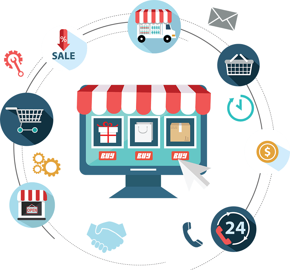 Build redesign shopify ecommerce dropshipping store website design in Gold Coast, AU 2026