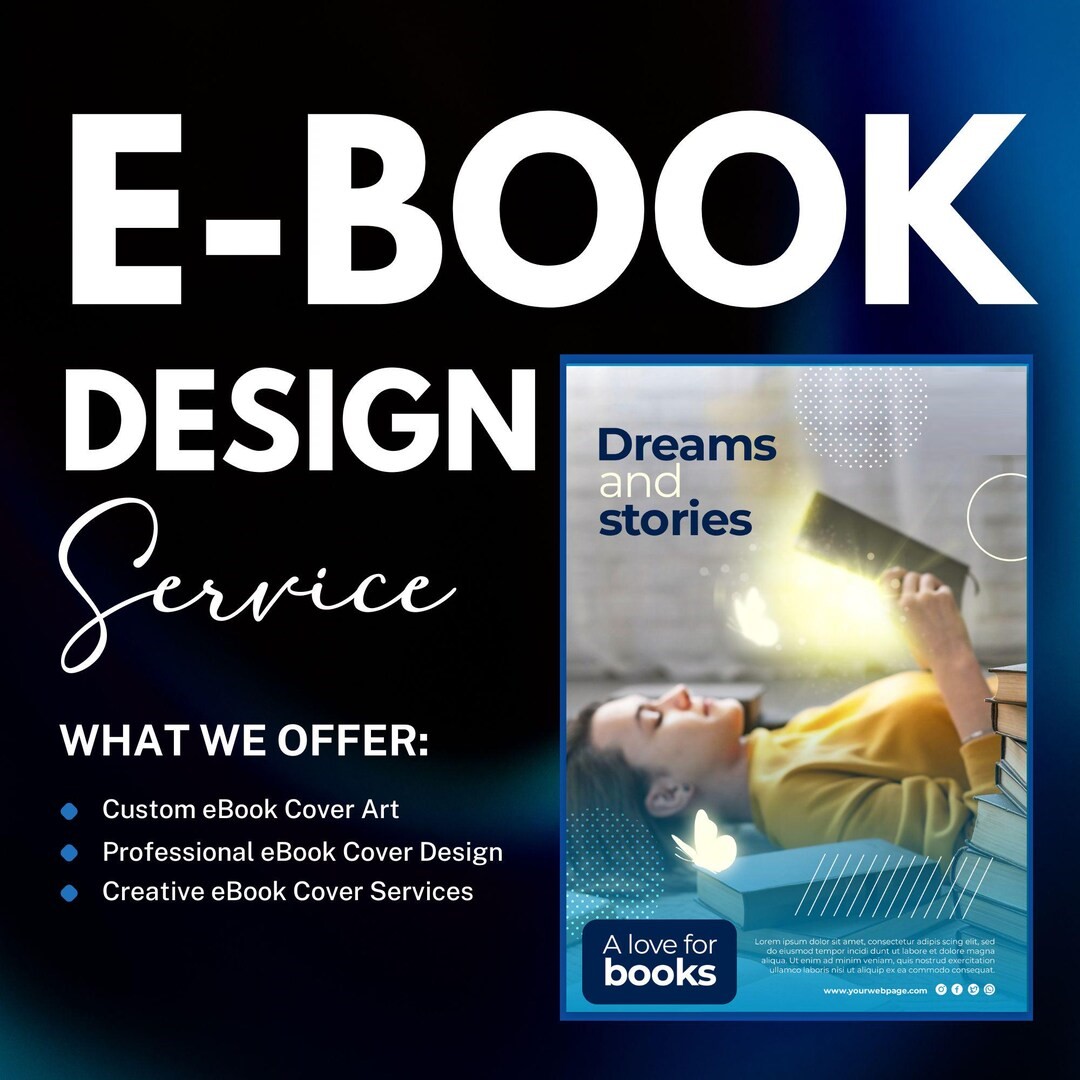 eBook Writing and Book Design Services in Gold Coast, AU