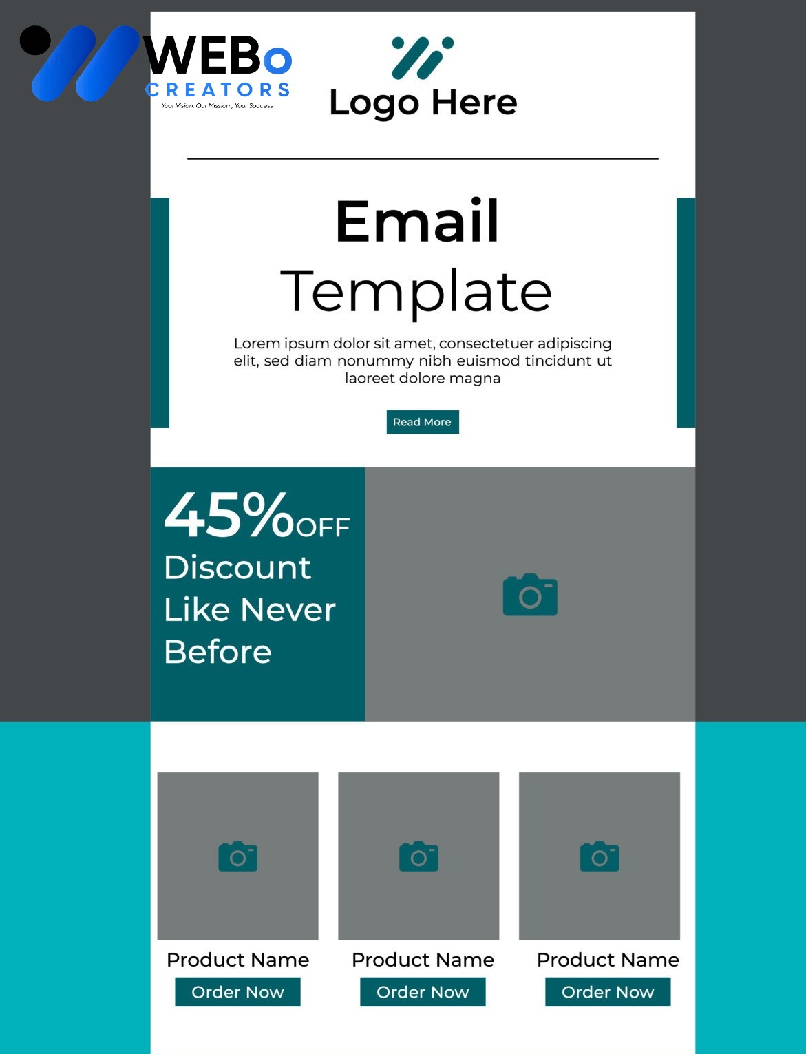 Email Design Services | Mailchimp, Constant Contact & More in Gold Coast, AU