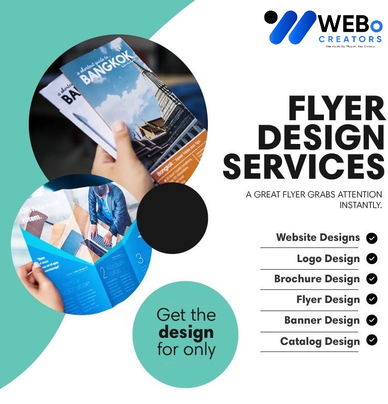 Expert Flyer Design Services in Gold Coast, AU for Business Promotion