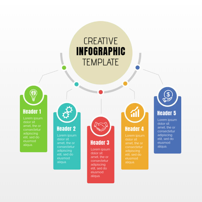 Infographics design services in Gold Coast, AU 2026 - modern visual content creation