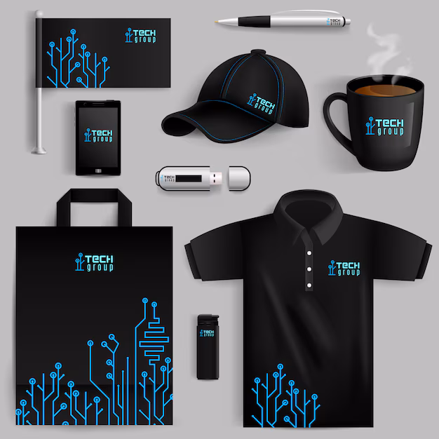 Merchandise Design Service & Creative Designers in Gold Coast, AU for Brand Visibility