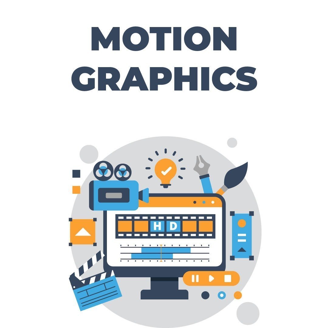 Motion Graphics Services in Gold Coast, AU for Social Media and Ads