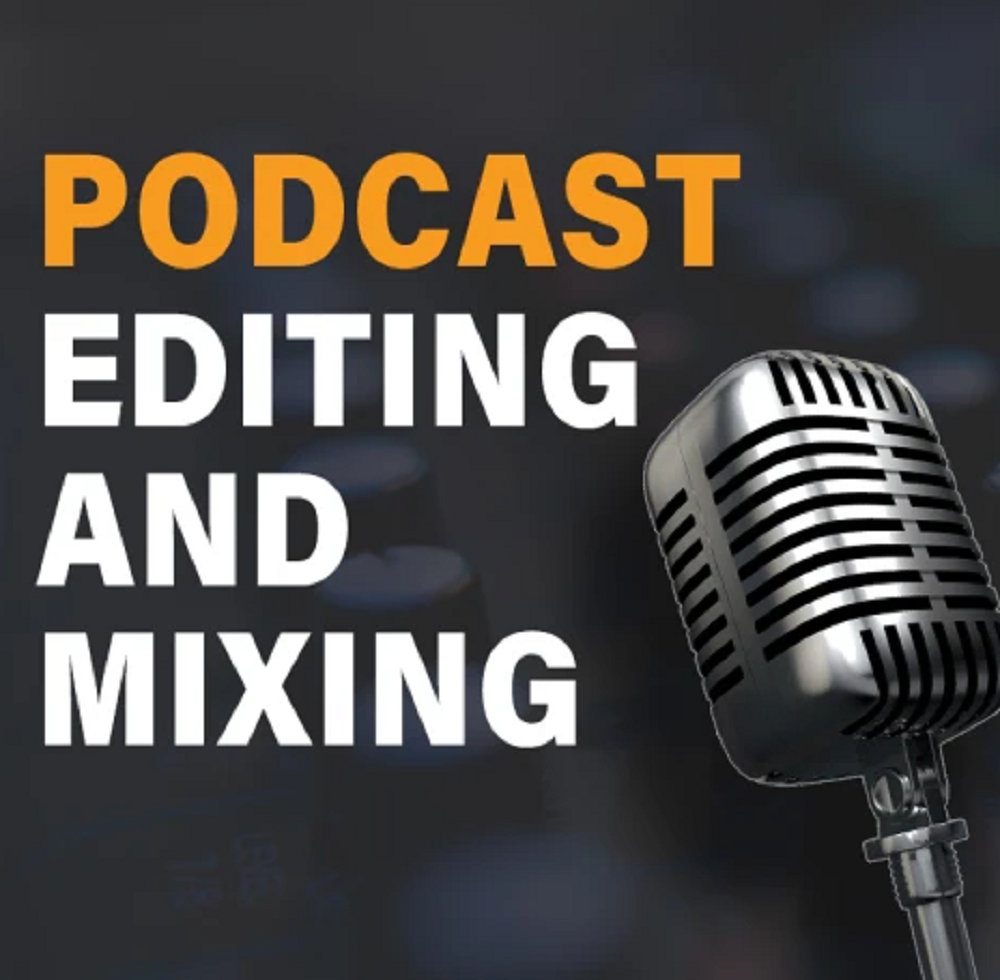 Podcast Editing Services & Video Post-Production in Gold Coast, AU 2026