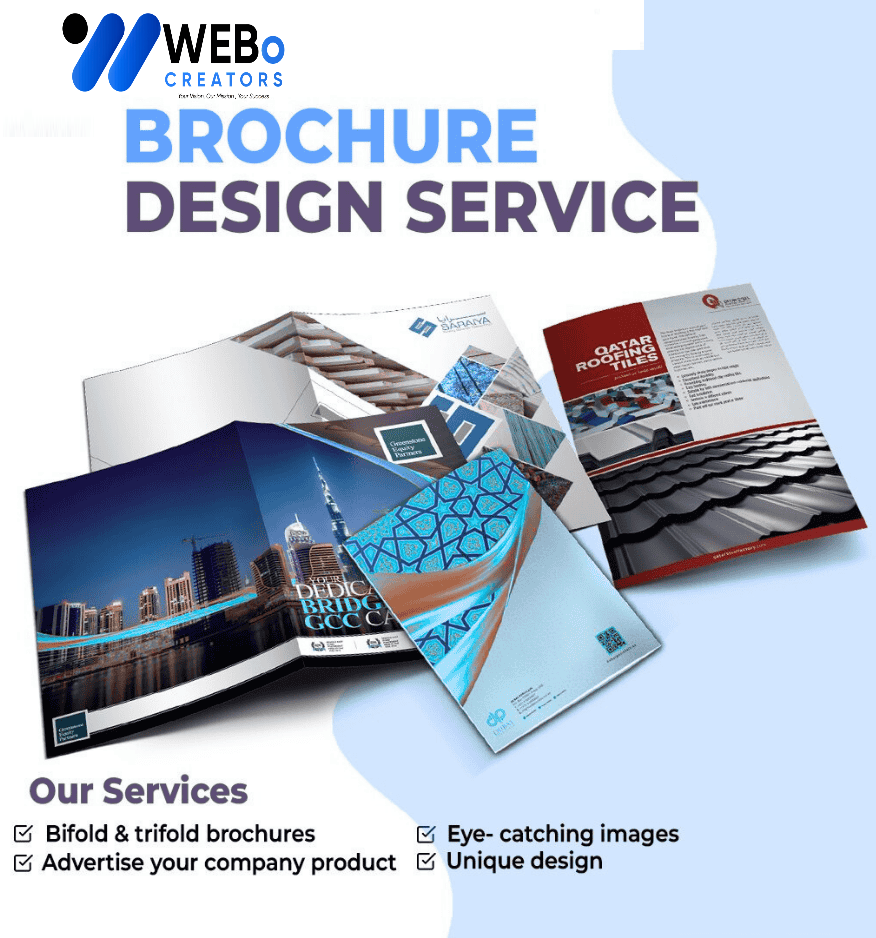 Professional Brochure Design Services - Business Brochures Agency in Gold Coast, AU