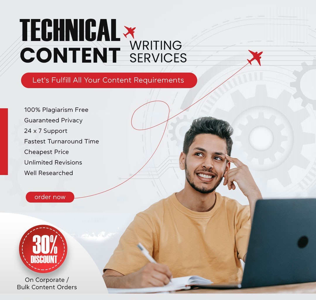 Technical Writing Services in Gold Coast, AU for Documentation and Content Solutions