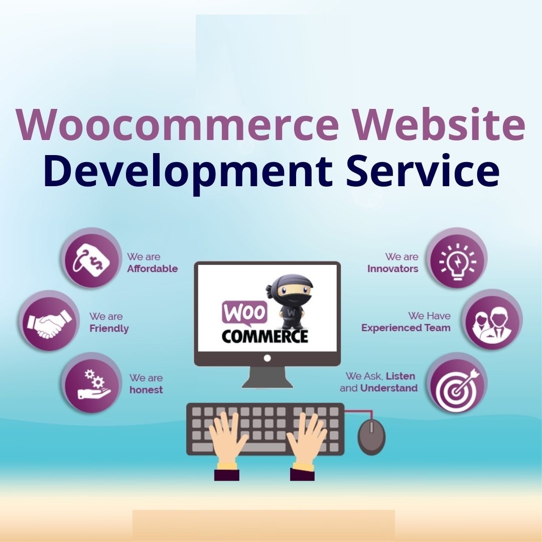 WooCommerce Website Design Services in Gold Coast, AU for Fast and Secure Online Stores