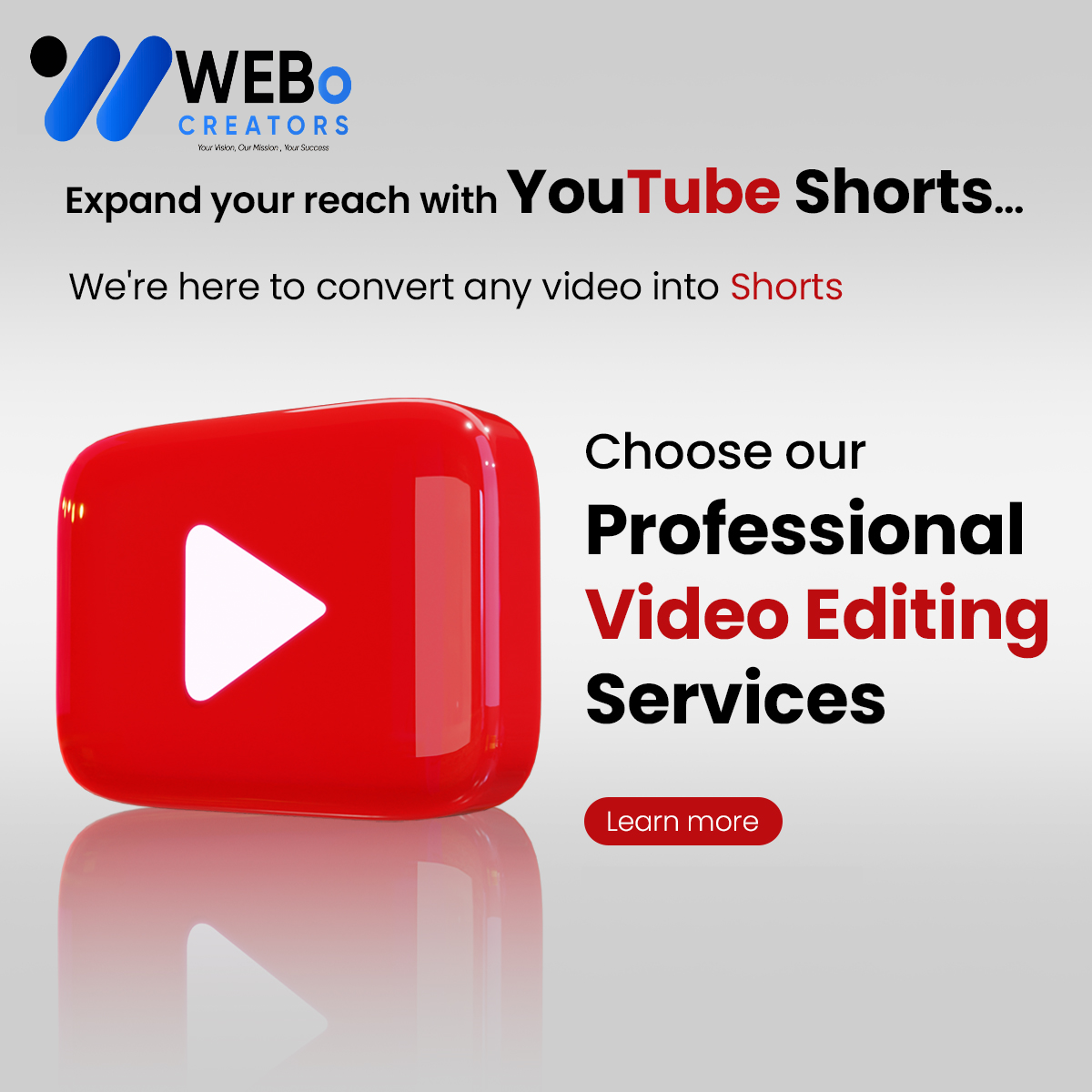 Outsource YouTube Video Editing Services | Youtube Video Editing Agency in Gold Coast, AU